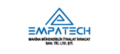 Empatech Mak. Müh. San. Tic. Ltd. Şti.