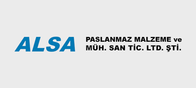 Alsa Paslanmaz Mühendislik San. Tic. Ltd. Şti.